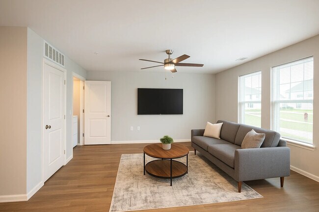 Foto del edificio - Sunspring Apartments - a 55+ Community