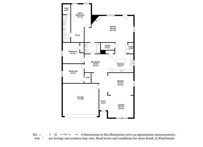 Foto del edificio - 12419 Pinestraw Rd