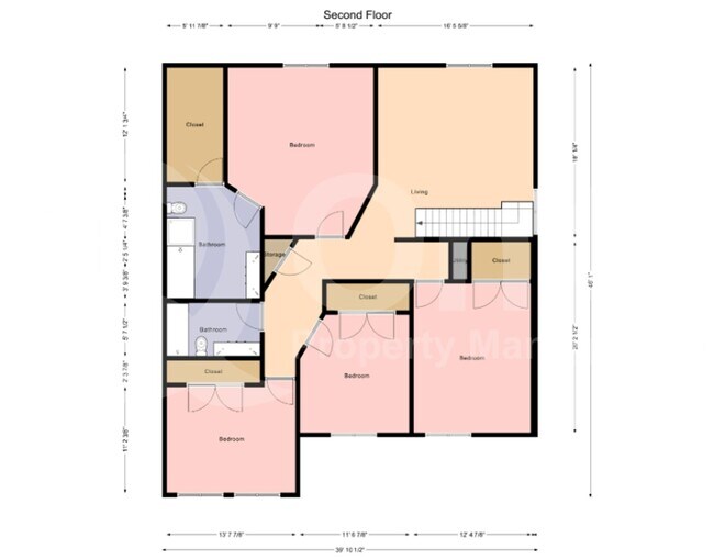 Foto del edificio - 5301 Mountain Pointe Dr