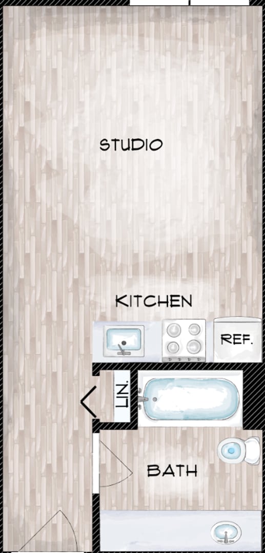 Interior Photo - Vivo Living Madison