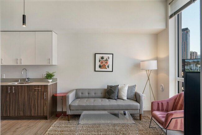 Foto del edificio - Pivot Apartments