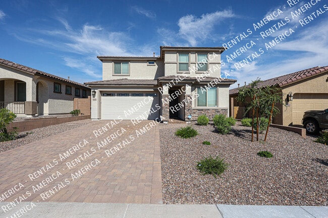Building Photo - 32377 N 122nd Dr