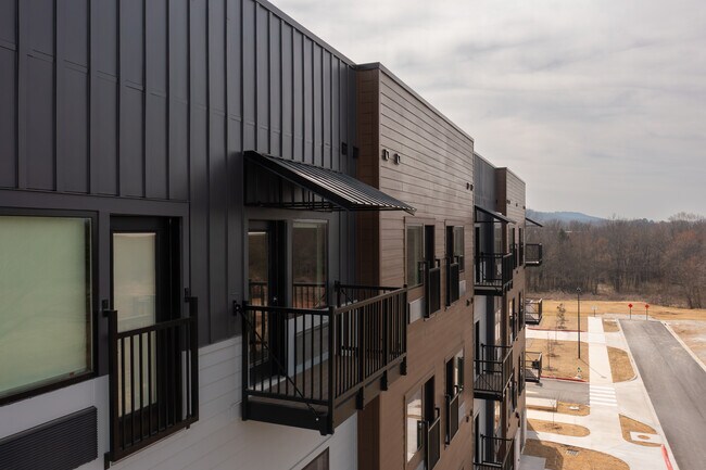 Foto del edificio - Urban Loft Co Fayetteville