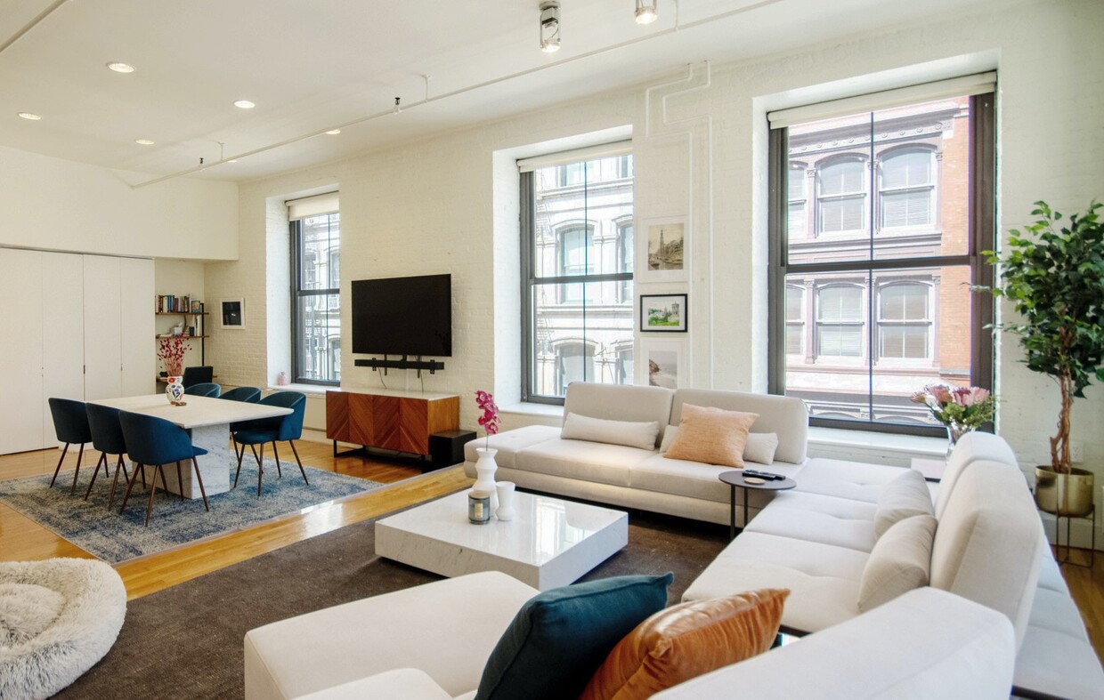 Foto del edificio - Prime Soho Corner Loft