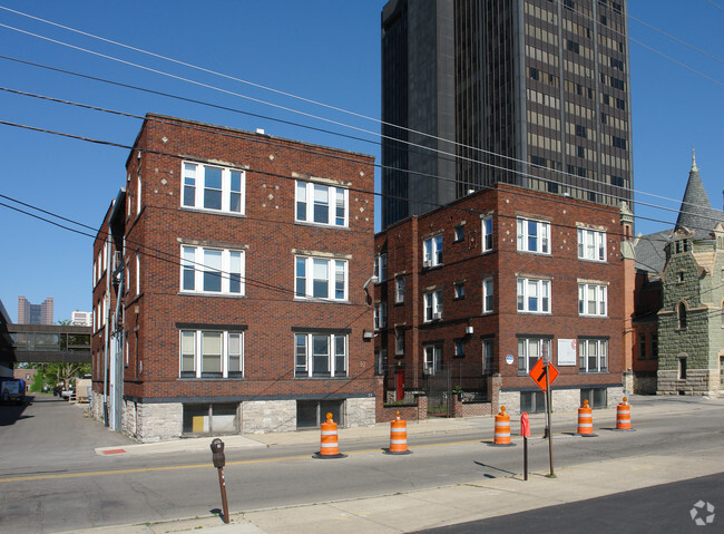 Building Photo - The Triad Apartments