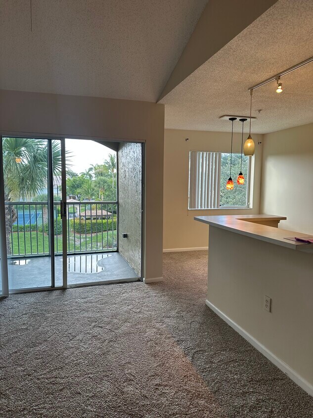 Living Room - 266 Village Blvd