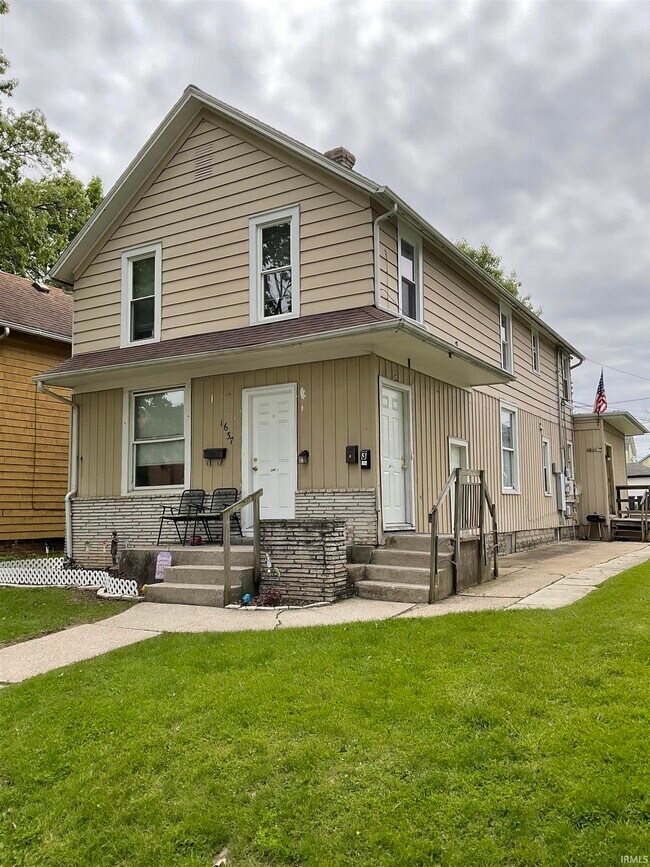 Building Photo - 1637 St Marys Ave