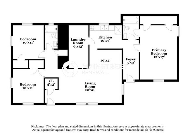 Building Photo - 3 Bedroom Pet-Friendly Home in Indianapoli...
