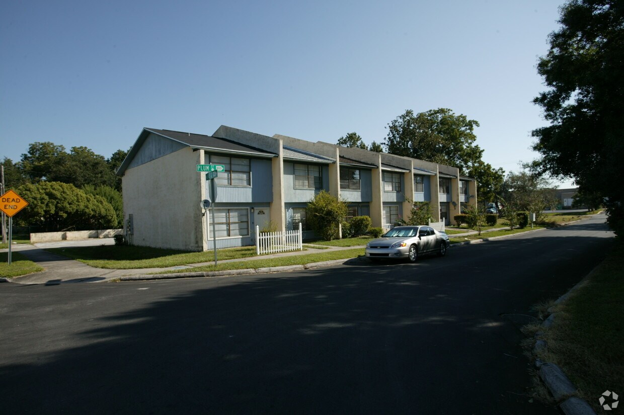 Foto del edificio - 802-814 Plum St