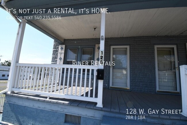 Photo - 128 W Gay St Townhome