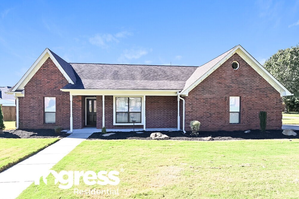 7071 Amber Dr, Olive Branch, MS 38654 House Rental in Olive Branch