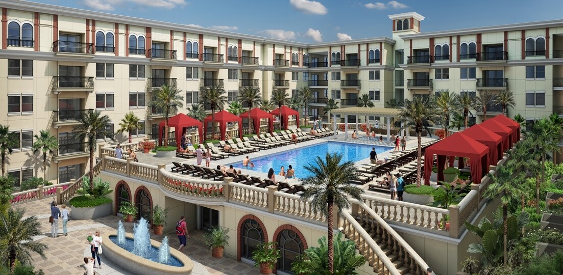 Ferrante Apartments 300 N Beaudry Ave Los Angeles, CA