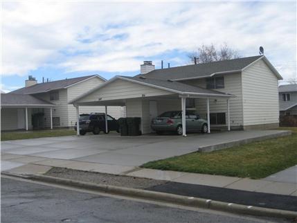 Building Photo - Oquirrh Apartments