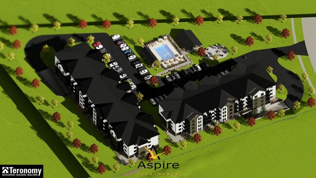 Building Photo - Aspire Apartments