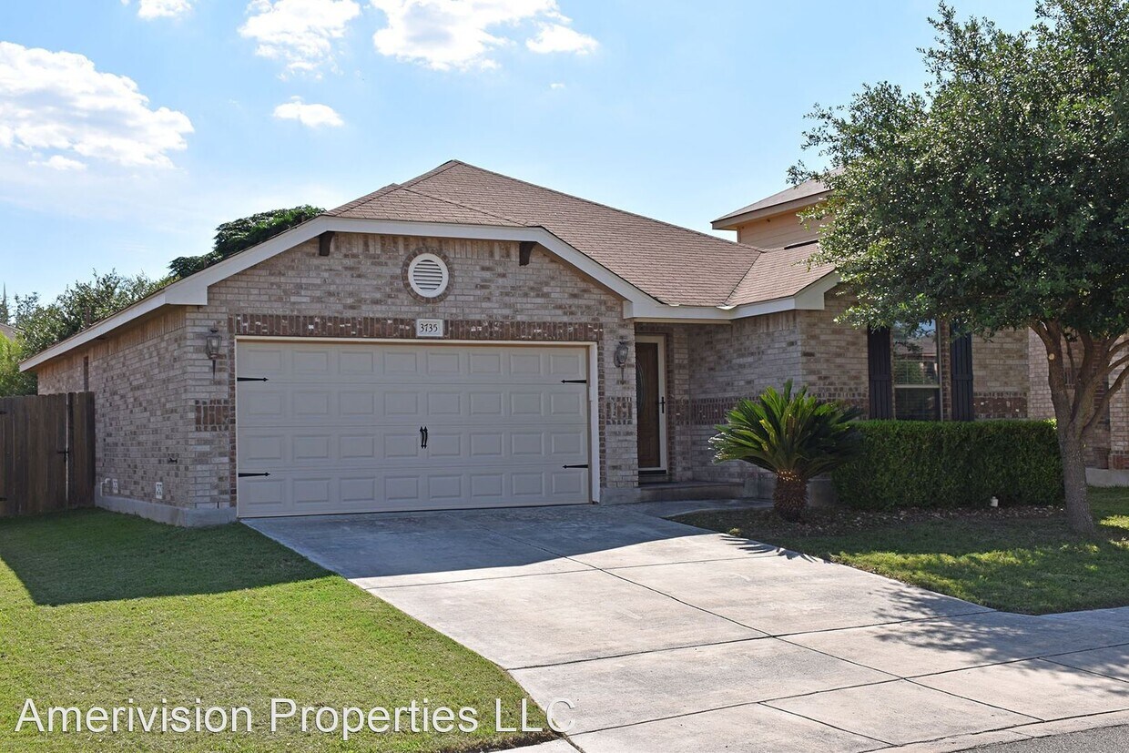 Primary Photo - 3 br, 2 bath House - 3735 Grissom Oaks