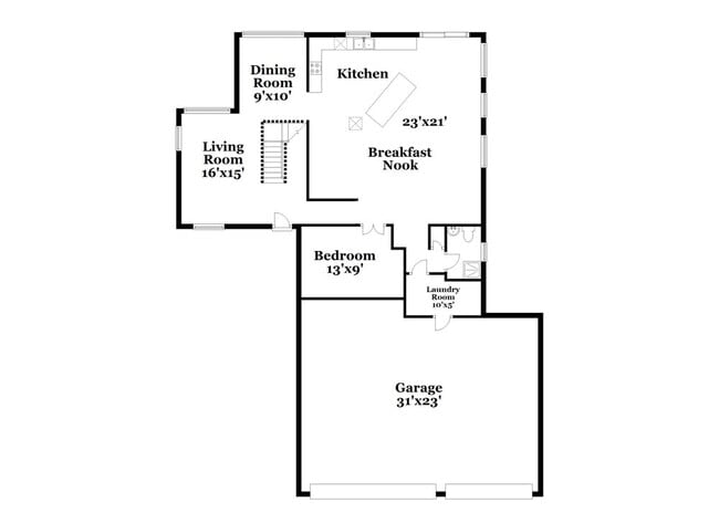 Building Photo - 1718 Rushing River Rd