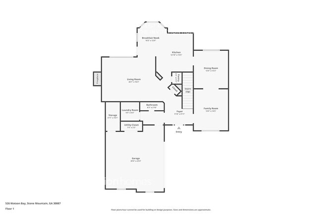 Foto del edificio - 526 Watson Bay