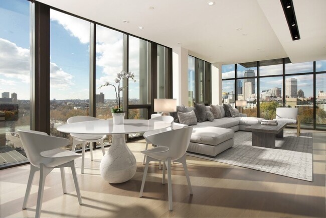 Foto del edificio - 140 Shawmut Ave