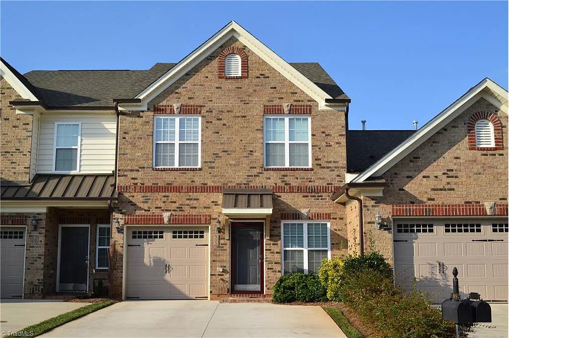 3849 Thistleberry Rd, High Point, NC 27265 Townhome Rentals in High