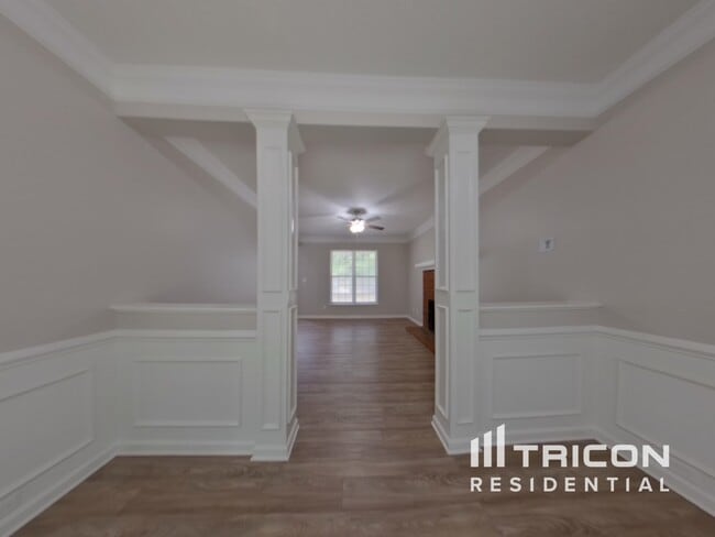 Foto del edificio - 3112 Passour Ridge Ln