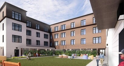 Building Photo - 1201 River St