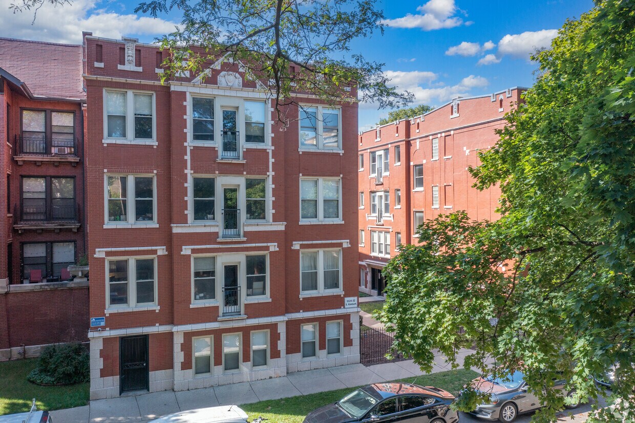 Primary Photo - 5124-5132 S Kimbark Ave