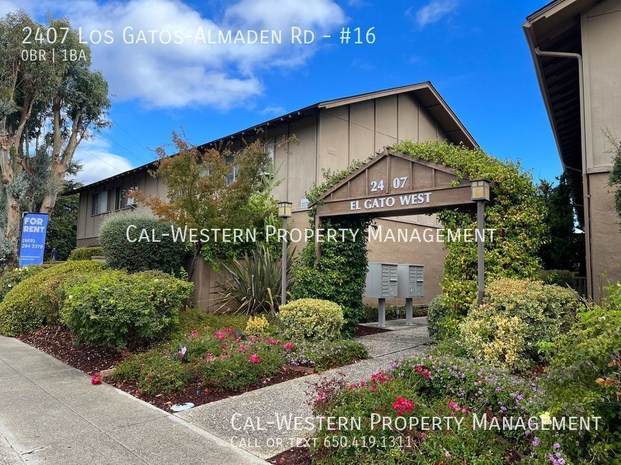 Foto principal - 2407 Los Gatos-Almaden Rd-#16