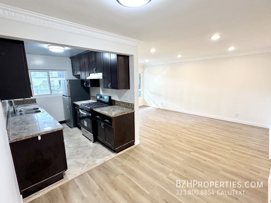 Primary Photo - Brand New Renovated 1Bedroom 1Bathroom In ...