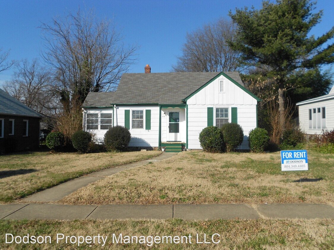 Primary Photo - 3 br, 1 bath House - 608 Freeman Road