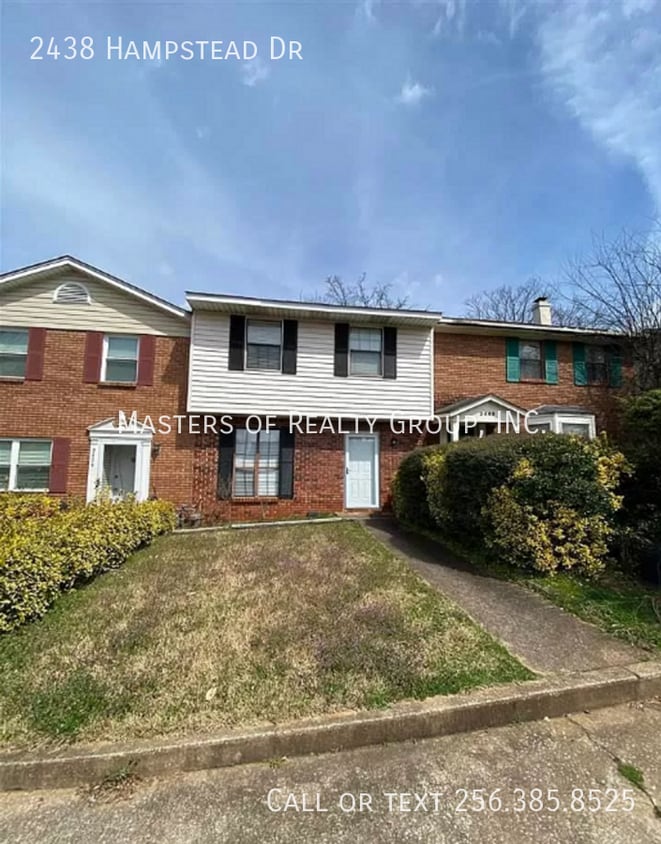 Primary Photo - 2438 Hampstead Dr