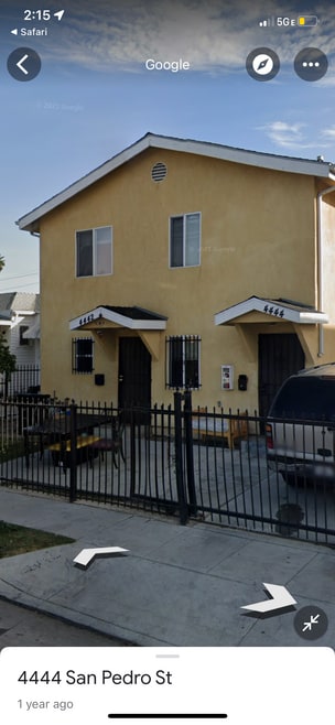 Building Photo - 4444 S San Pedro St