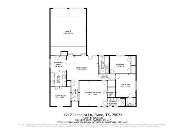 Building Photo - 1717 Japonica Ln