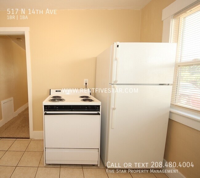 Foto del edificio - 517 N 14th Ave