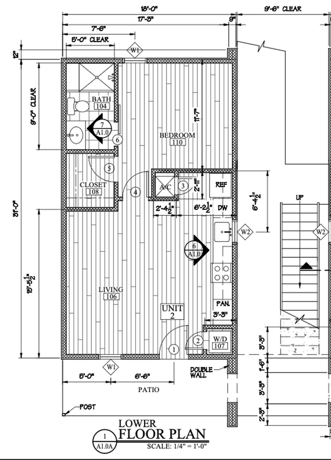 Foto del edificio - 1 Bedroom Unit