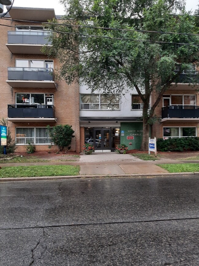 Building Photo - 69 Gamble Ave