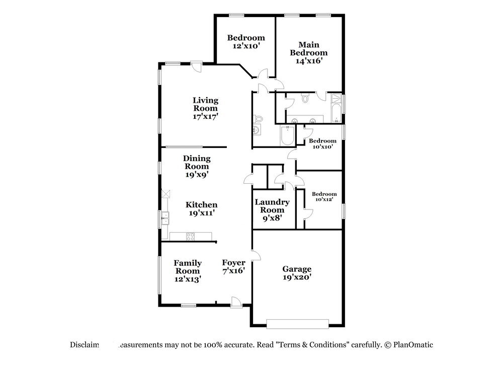 Foto principal - 837 Clear Springs Hollow