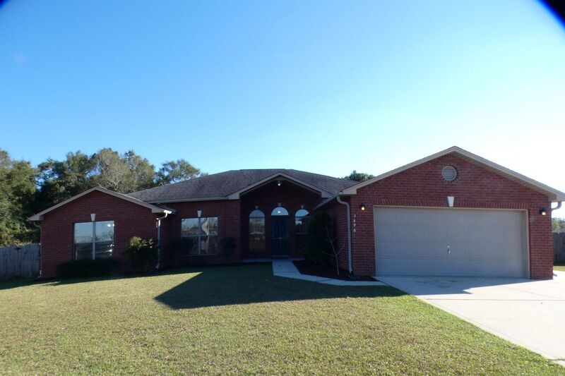 5496 Mill House Cir, Pace, FL 32571 House Rental in Pace, FL