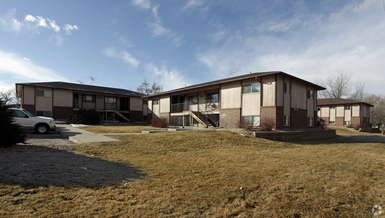 Primary Photo - Kersey Apartments