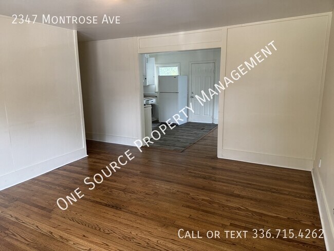 Building Photo - 2347 Montrose Ave