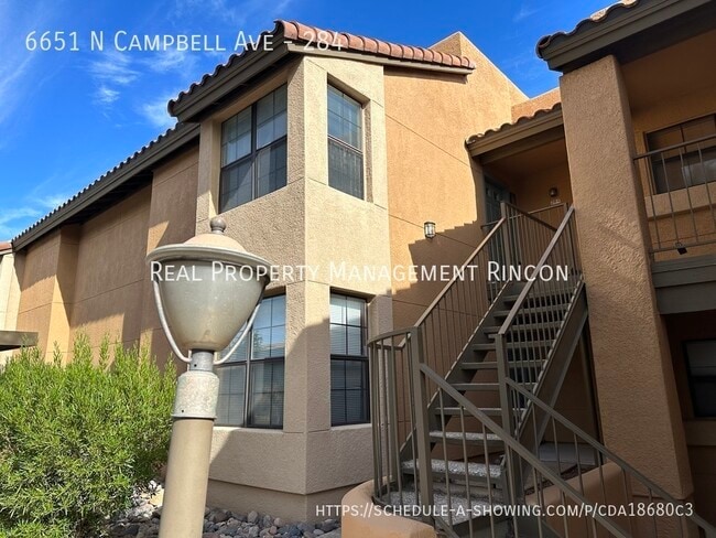 Building Photo - 6651 N Campbell Ave