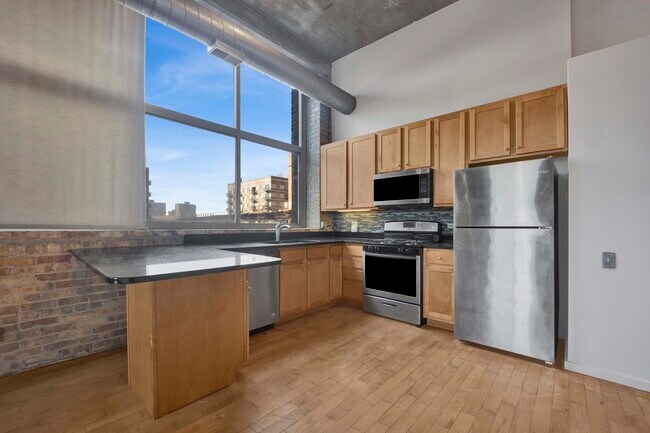 Foto del edificio - 1528 S Wabash Ave