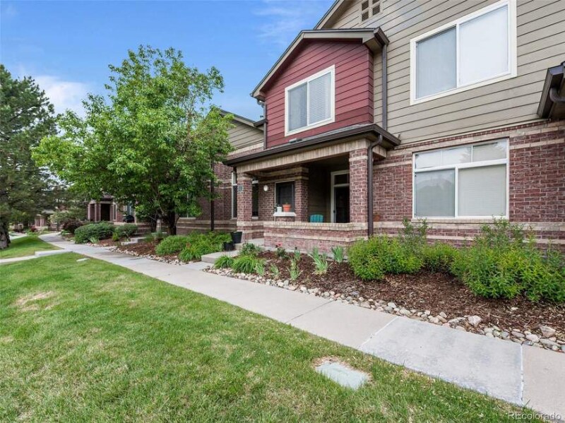 6408 Silver Mesa Dr, Highlands Ranch, CO 80130 Townhome Rentals in