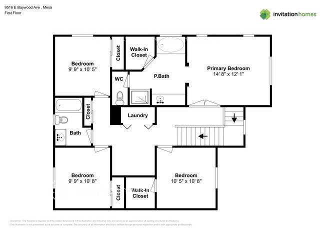 Building Photo - 9516 E Baywood Ave