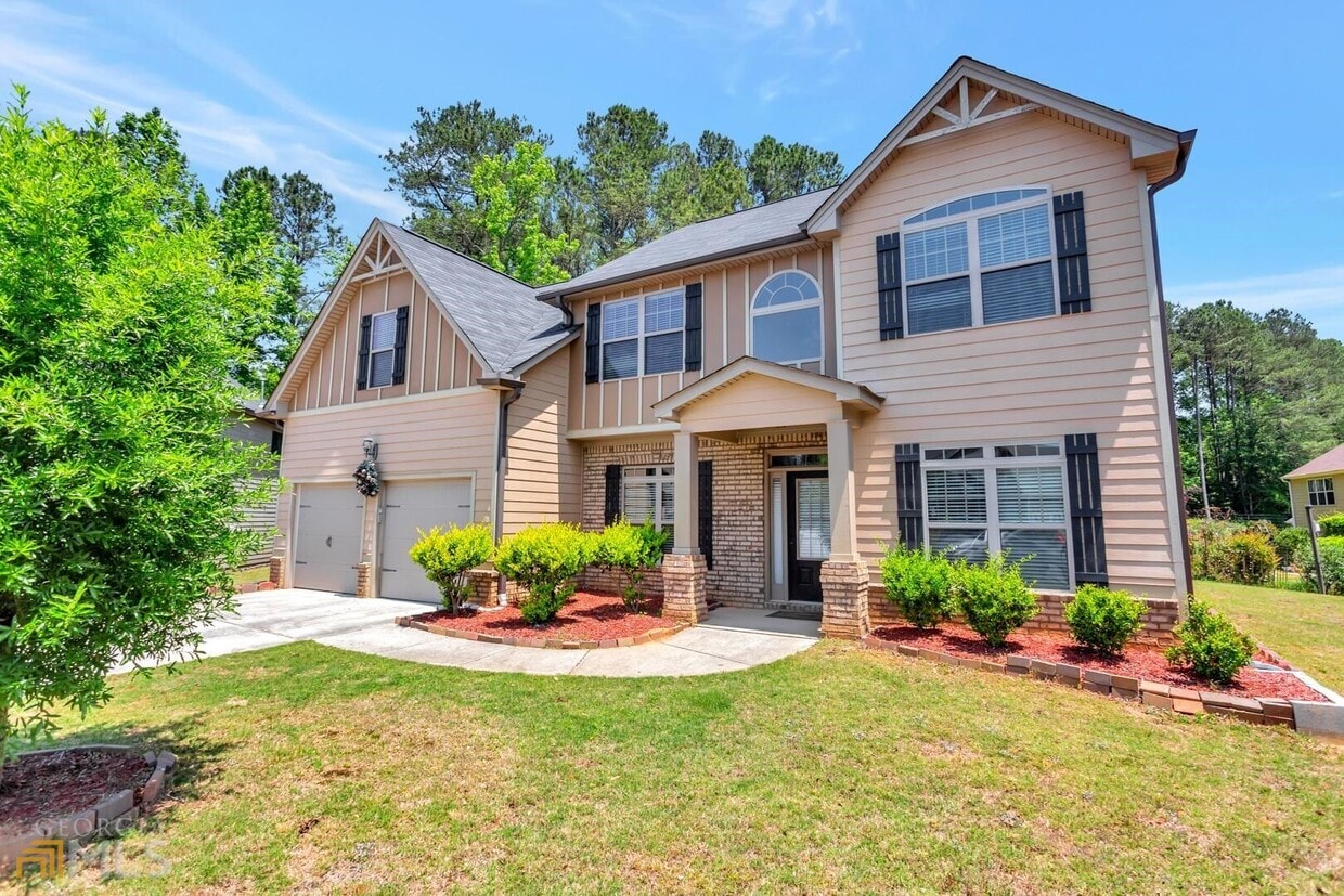 1036 Mcduffie Cir, Douglasville, GA 30134 House Rental in