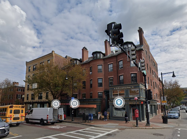 Foto del edificio - 1750 Washington St