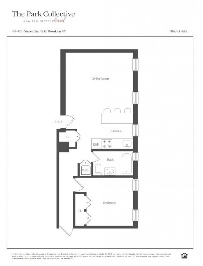 Foto del edificio - 914 47th Street