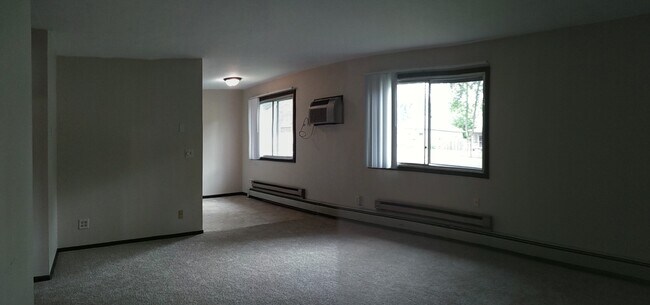 Sala de estar - 414 10th Ave S