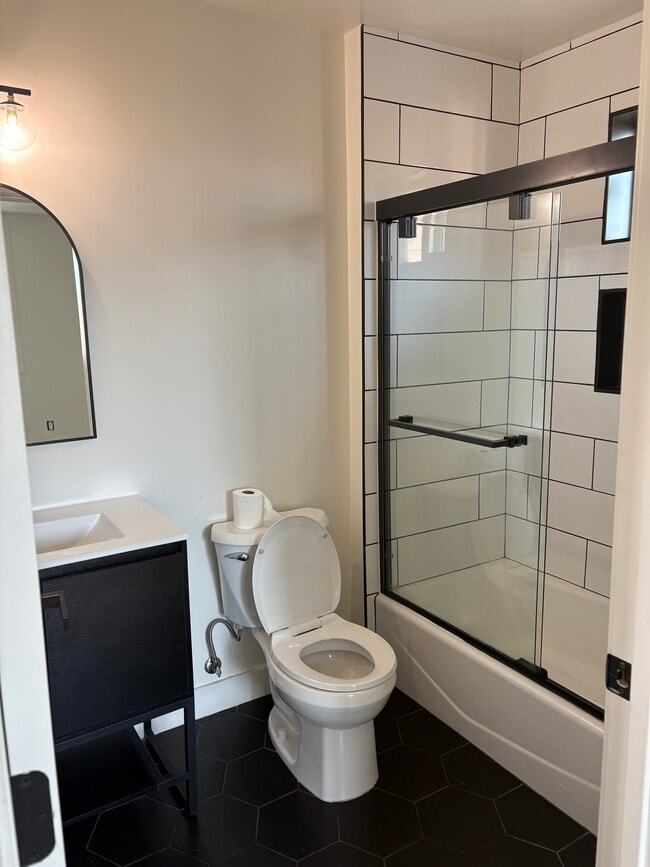 2nd bathroom upstairs - 7412 Budlong Ave