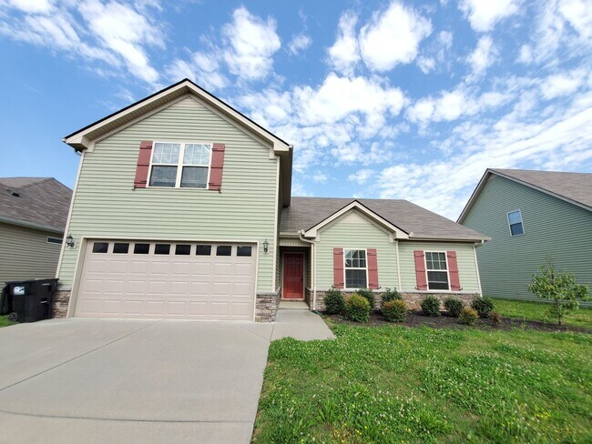 Foto del edificio - Lovely home in Murfreesboro for rent!