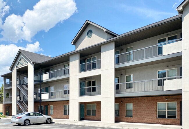 Foto del edificio - 1201 Laurel Ave